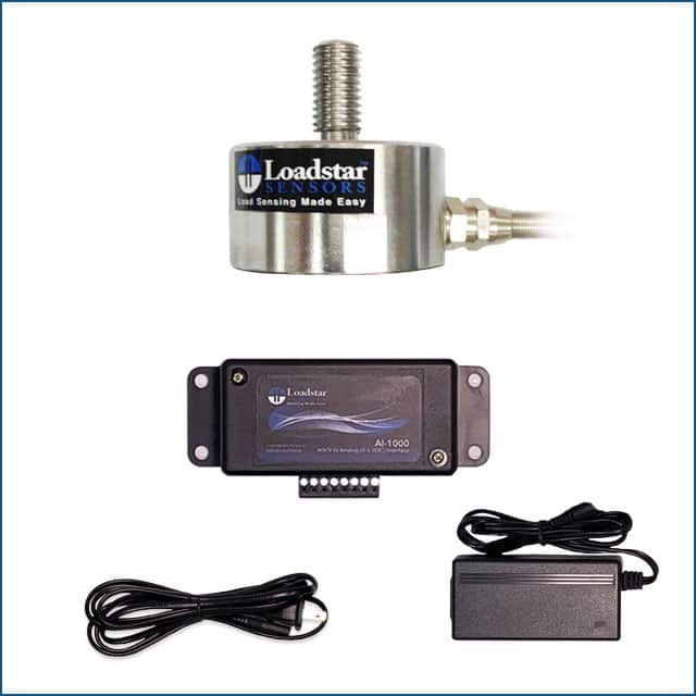 RSB3-200M-A1K-C Loadstar Sensors  Force Sensors - Industrial